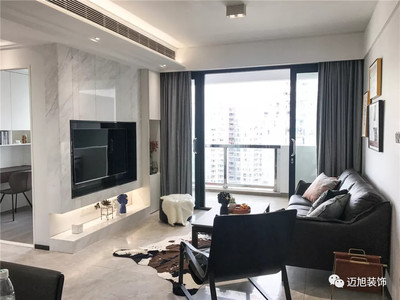 十年老房巧翻新 空間魔法設(shè)計(jì)，讓家“長(zhǎng)大”一倍