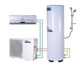 地源熱泵、水源熱泵、空氣源熱泵 金卡諾環(huán)保節(jié)能設(shè)備推廣中心的綠色家居解決方案