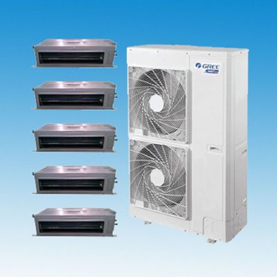 北京家用中央空調(diào)優(yōu)選 格力多聯(lián)機(jī)戶(hù)式家裝指南與專(zhuān)業(yè)廠家解析